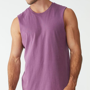 Débardeur de sport pour homme à séchage rapide, idéal pour l'entraînement en salle de sport et le fitness, débardeur décontracté pour homme - Product Image 1
