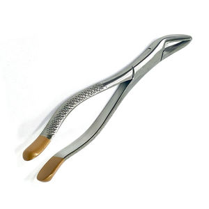High-quality Dentavex Corporation Medical Stainless Steel Manual Dental Extracting Forceps Professional Universal Extraction - Product Image 4