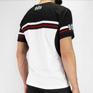 Rashguard de Jiu-Jitsu BJJ personnalisé haut de gamme, maillot de compression pour grappling sans kimono, entraînement de combat MMA, vêtement de sublimation - Product Image 2