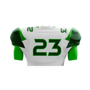 Uniforme de Fútbol Americano Juvenil Personalizado de Alta Calidad, Transpirable, Nuevo Modelo, Opción Personalizable, Precio al por Mayor - Product Image 5