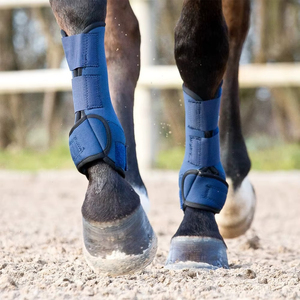 Bottes de brossage équestres authentiques et confortables pour chevaux de course, produits équestres, faible MOQ avec OEM ODM - Product Image 6