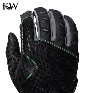 ถุงมือตีเบสบอลแบบกำหนดเอง ออกแบบเองได้ ทำจากหนัง สำหรับคนถนัดซ้าย/ขวา กันน้ำ พร้อมโลโก้แบบกำหนดเอง - Product Image 4