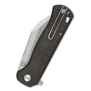 Couteaux de poche avec lames en acier inoxydable et poignées ergonomiques, design pliable compact pour le camping en plein air, la randonnée, la pêche - Product Image 3