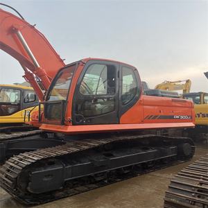 รถขุด Dx300lc Doosan ในสภาพดีราคาดีสำหรับ Dx300มือสองและส่วนประกอบหลัก Dx225lc รวมถึงปั๊มเครื่องยนต์มอเตอร์ - Product Image 3