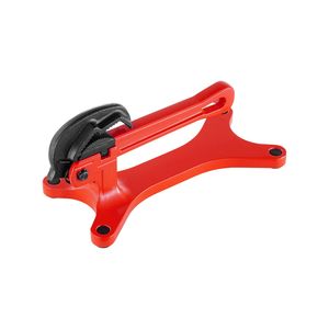 Morsa per Tubi Portatile in Alluminio Leggero per Installazioni Idrauliche sul Campo, Capacità di Serraggio da 1/8'' a 1-1/2'' - Product Image 2