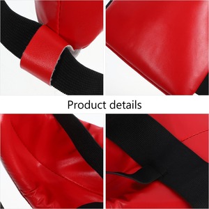Protège-guêtres – Coupe de protection OEM/ODM pour la boxe et les arts martiaux – Cosh Sports - Product Image 2