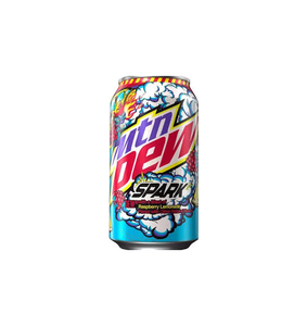 Auténtica limonada de frambuesa Mountain Dew Spark en latas de 12 onzas líquidas - Pedidos al por mayor para cadenas minoristas - Product Image 5