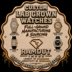Reloj de Lujo de Cuarzo Dorado con Esfera de Cristal y Acero Inoxidable de 10 mm, Resistente al Agua, con Movimiento Citizen, Estilo Hip-Hop, en Oferta - Product Image 4