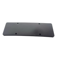Support de plaque d'immatriculation avant de haute qualité avec clips de fixation pour BYD Atto2 Yuan up SC3E-2803218