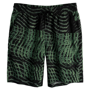 Ensemble d'été 2 pièces pour homme, streetwear personnalisé imprimé par sublimation et brodé, t-shirt à manches courtes respirant et short tricoté - Product Image 5