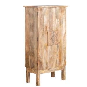 ตู้เสื้อผ้าไม้ธรรมชาติ แวนดาน่า โนวา เครสต้า (ไม้จริง) - Product Image 2