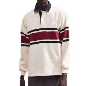 Polo Contemporáneo para Hombre OEM, Polo Slim Fit con Corte Elegante, Entrega Rápida, Pedidos al por Mayor - Product Image 3