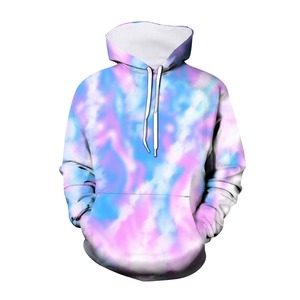 Sudadera con capucha de diseño personalizado con estampado de sublimación de primera calidad para hombre - Product Image 3