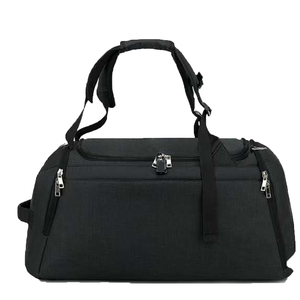 Most selling product wholesale Sports Gym <b>Bag</b> Fitness Training Yoga <b>Bags</b> Zipper Sport training <b>bag</b> Gym with shoe compartment - Product Image 2