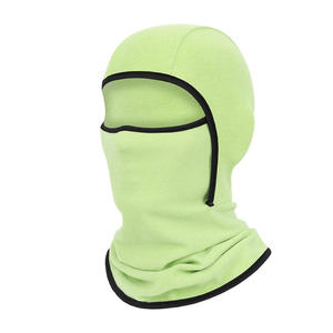 Balaclava en polyester personnalisée, best-seller, tissu de haute qualité, léger, écologique, masque facial pour le sport, masque de ski, balaclava - Product Image 3