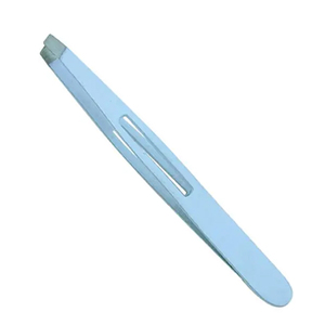 Pince à épiler à pointe fine pour l'épilation des poils fins, outil de beauté de précision pour le style professionnel des sourcils - Product Image 3