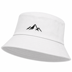 Sombreros de Pescador Personalizados al por Mayor, Alta Calidad, 100% Algodón, Unisex, Logotipo Bordado, Protección Solar para las Cuatro Estaciones, Playa, Pesca - Product Image 1