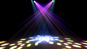 Projecteur à tête mobile SHEHDS 275W, ampoule DMX512, éclairage DJ pour KTV, soirée, bar, concert - Product Image 4