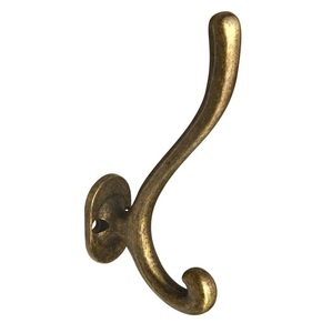 Elegante Gancho de Pared de Latón Diseñado para Soluciones de Almacenamiento Prácticas con Calidad Duradera y Uso Diario Práctico - Product Image 1