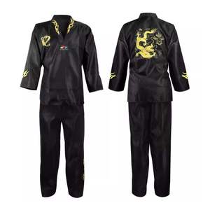Uniforme de Karate Profesional Personalizado de Alta Calidad para Entrenamiento de Artes Marciales - Product Image 1