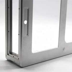 Fabrication de tôles, découpe laser en acier inoxydable et en aluminium, pliage, fabricants de métaux EETIUM OEM - Product Image 2