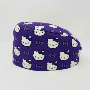 Satin Silky <b>Scrub</b> <b>Caps</b> Medical Surgical Hats For Women Men Chlorine Bleaching Resistant Bouffant Hospital Doctors Nurses <b>Caps</b> - Product Image 2
