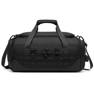 CYBEX INDUSTRY Venta Directa de Fábrica Bolsa de Gimnasio Plegable Resistente al Agua Ligera y Portátil con Forro de Poliéster de Gran Capacidad - Product Image 3