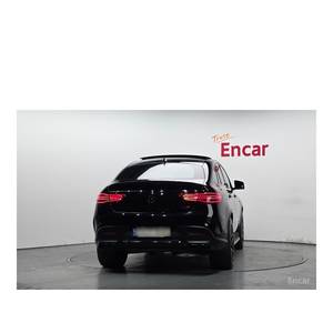 Mercedes-Benz GLE-Class AMG GLE63 S 4MATIC Coupé Modèle décembre 2019 57 950 km Boîte de vitesses automatique Sièges en cuir Volant à gauche - Product Image 4