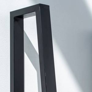 Étagères de présentation industrielles Vandana Altis Vertex, design moderne en métal et bois pour le rangement - Product Image 3