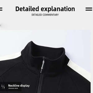 Conjuntos deportivos de dos piezas diseñados para entrenamiento, viajes y uso casual. - Product Image 6