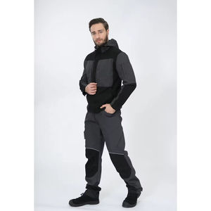 Pantalon de travail de sécurité OEM personnalisé à bas prix pour mécanicien, nouveau pantalon de mécanicien de qualité supérieure à prix abordable - Product Image 5
