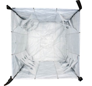 Fabricant et exportateur de grands sacs en vrac Fibc de l'Inde Inde Sacs en vrac Fibc à déflecteur personnalisés - Product Image 1