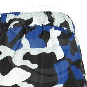 Pantalones cortos cómodos para mujer, Shorts 100% poliéster de secado rápido, talla grande, venta al por mayor - Product Image 4