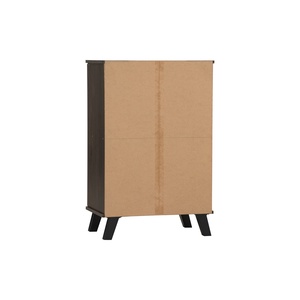 Mueble Moderno para Almacenamiento de Zapatos, Organizador de Madera para Dormitorios Escolares, Hostales Estudiantiles, Proyectos de Pasillos Privados para Empleados - Product Image 6