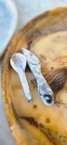 Hot Sale Resin <b>Salad</b> <b>Servers</b> New Design <b>Salad</b> Serving Utensils Tool Customization Colors and Customization Size - Product Image 5