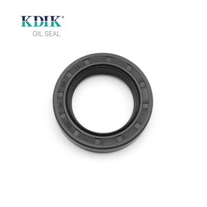 ซีลน้ำมันเครื่องจักรกลแบบโครงสร้างสองชั้น รุ่น TC 36*<span class=keywords><strong>54</strong></span>*11 <span class=keywords><strong>ยาง</strong></span> NBR FKM KDIK มาตรฐาน  สำหรับงานหนัก  จ่ายสินค้าคงที่ - Product Image 2