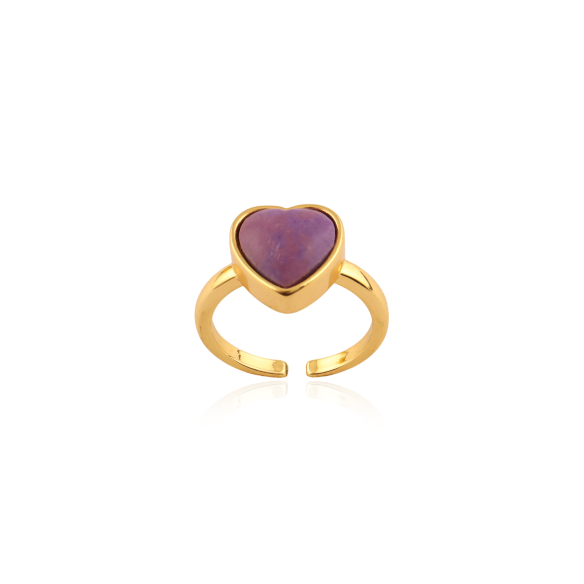5.Turquoise cuivre violet
