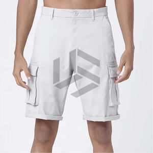 Hot Sale Custom Made Men Cargo Shorts Light Weight Men Cargo Shorts Breathable Men Cargo Shorts - Product Image 5