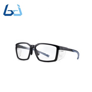 แว่นตานิรภัยป้องกันดวงตาแบบใส รุ่น Borjye J190 - Product Image 1