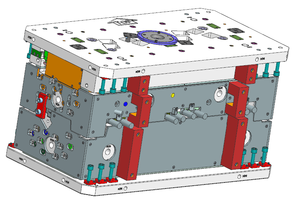 Diseño de Moldes Integral, Análisis de <span class=keywords><strong>Moldflow</strong></span> |   Optimización de la evaluación previa al moldeo para moldeo por inyección |   Marca LiXINDA ISO 9001 - Product Image 6