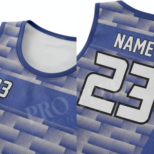 Ensemble d'uniformes de sport de basketball 100 % haute qualité, personnalisable avec nom et logo d'équipe imprimés, maillot respirant pour hommes, femmes et clubs jeunes - Product Image 4