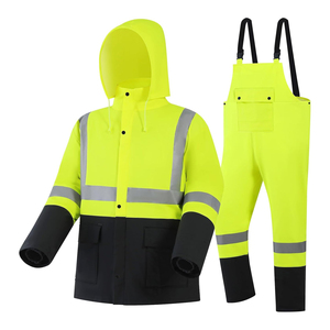 Fournisseur de vêtements d'aventure en plein air imperméables et légers, combinaisons de pluie professionnelles - Product Image 4
