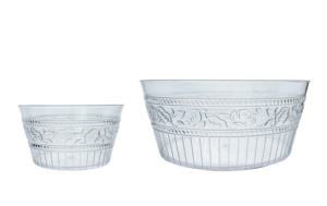 Diseño de hoja al aire libre Acrílico/Vino de plástico para Copa A prueba de fugas Sin BPA Uso en fiestas - Product Image 6