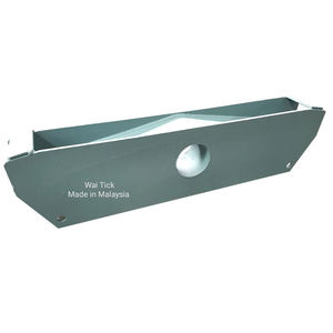 Égaliseur de suspension en acier pour attelage de remorque, 3x28 pouces, pour pièces de rechange et de réparation - Product Image 3