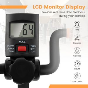 Vélo d'exercice pliable pour personnes âgées, vélo d'exercice pour la maison - Product Image 5