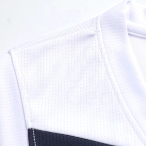 Uniforme de Baloncesto de Alta Calidad, Transpirable y de Secado Rápido, Conjunto de Camiseta y Pantalones Cortos, Ropa Deportiva Unisex para Adultos, Colores Personalizables - Product Image 3