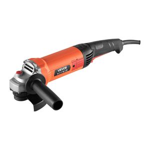 Alta velocità 5 \ "smerigliatrice elettrica angolare 10amp 10000RPM 230 gradi regolabile antipolvere strumento per la rimozione della ruggine in metallo con filo - Product Image 1