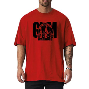 Camiseta Gráfica Oversize Personalizada OEM con Estampado Vintage de Ángel, Estilo Urbano, Hombro Caído, Unisex, de Algodón Peinado de Alto Gramaje - Product Image 2