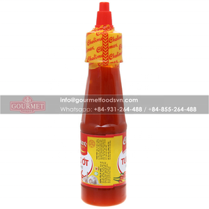 Cholimex Sauce chili avec des bouteilles de 130g épicées à la tomate (paquet de 48)-Délicieux et appétissant - Product Image 2