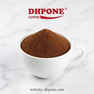 กาแฟสำเร็จรูปดักแลคเวียดนามแบบสเปรย์ดราย-100% โรบัสต้า-รสเข้มข้น-ไม่มีน้ำตาล-เกรดส่งออก-บรรจุภัณฑ์ขนาดใหญ่ 25 กก. - Product Image 5